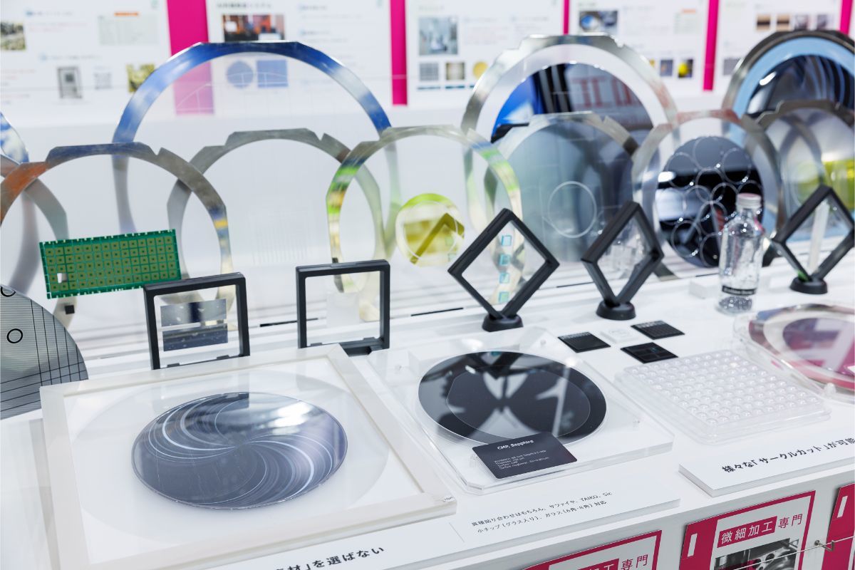 サンテックブース｜展示会ブースデザイン装飾｜機械要素技術展｜ものづくりワールド｜スーパーペンギン